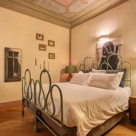 Appartement The Terrace In Santa Croce Florence
