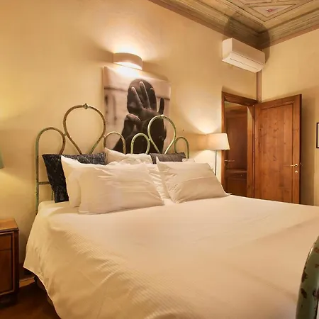 The Terrace In Santa Croce Appartement *