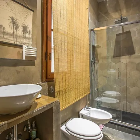 The Terrace In Santa Croce Appartement Florence