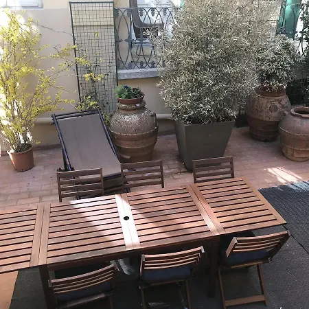 The Terrace In Santa Croce Apartamento *