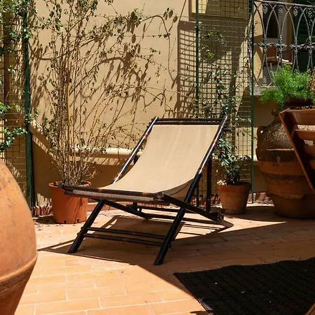Appartement The Terrace In Santa Croce Florence