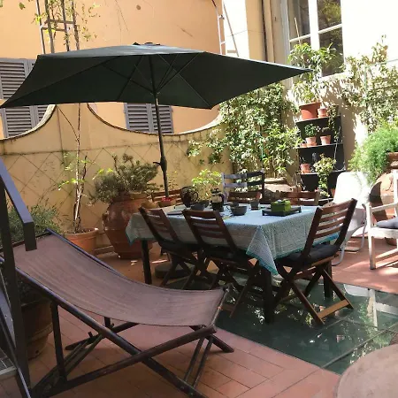 The Terrace In Santa Croce Appartement *