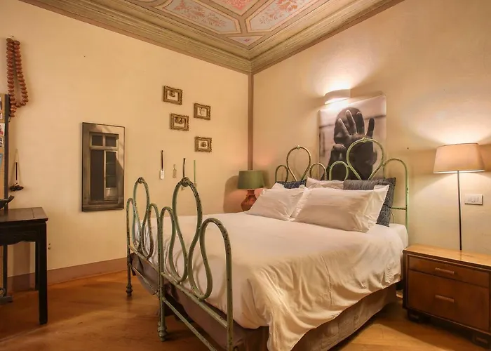 Apartamento The Terrace In Santa Croce Florencia