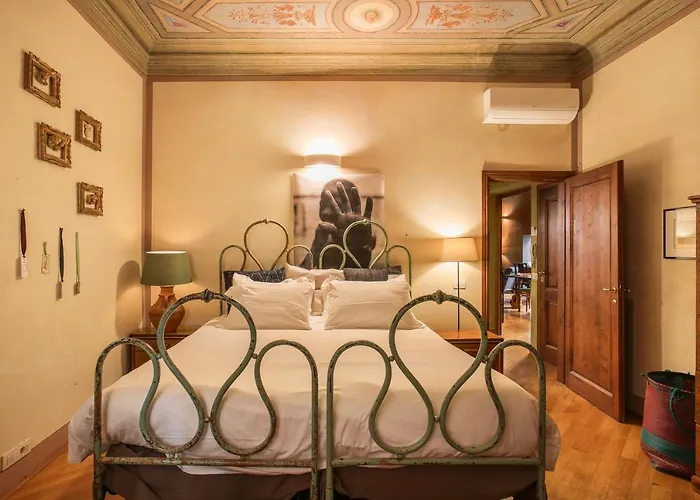 The Terrace In Santa Croce Apartamento Florencia