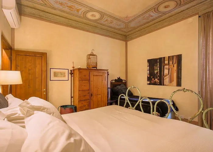 Apartamento The Terrace In Santa Croce Florencia