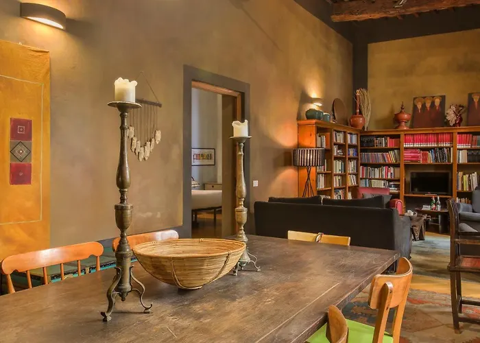 Apartamento The Terrace In Santa Croce *