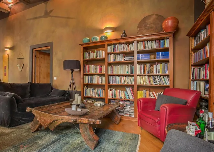 Apartamento The Terrace In Santa Croce *