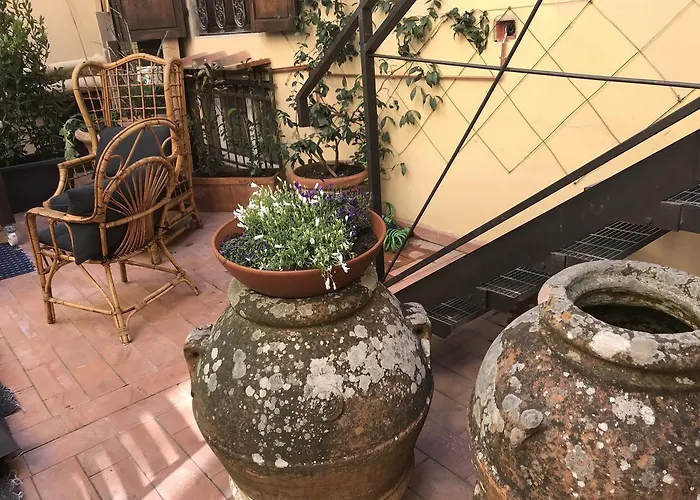The Terrace In Santa Croce Apartamento *