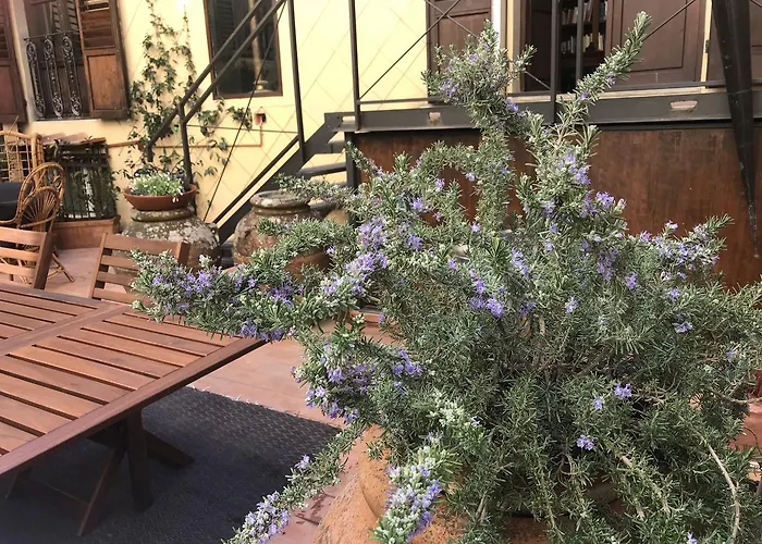 Apartamento The Terrace In Santa Croce Florencia