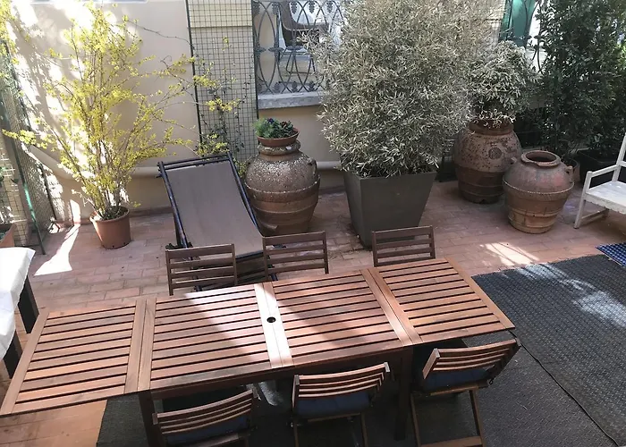 The Terrace In Santa Croce Apartamento *