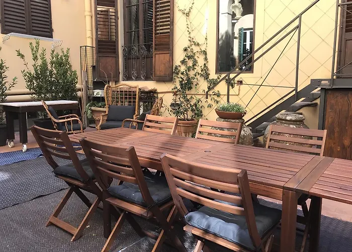 The Terrace In Santa Croce Apartamento