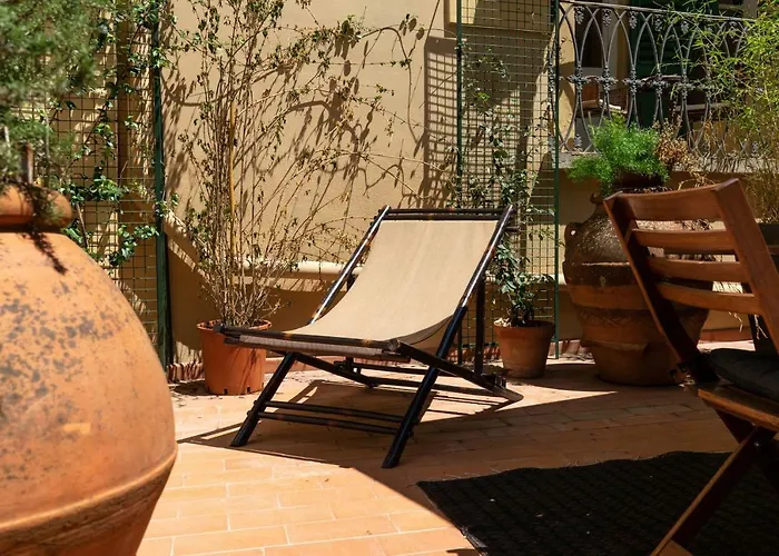 Apartamento The Terrace In Santa Croce Florencia