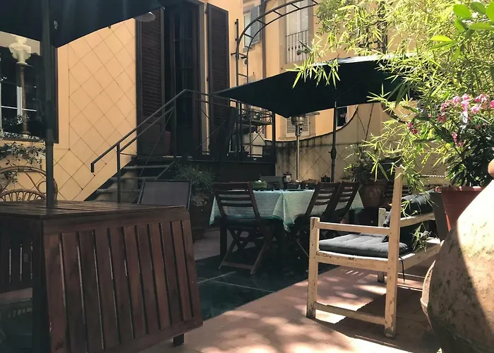 Apartamento The Terrace In Santa Croce