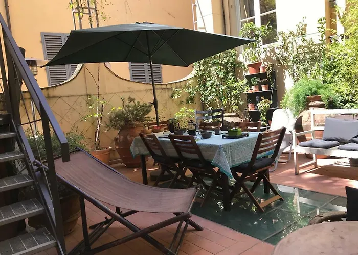 The Terrace In Santa Croce Apartamento *