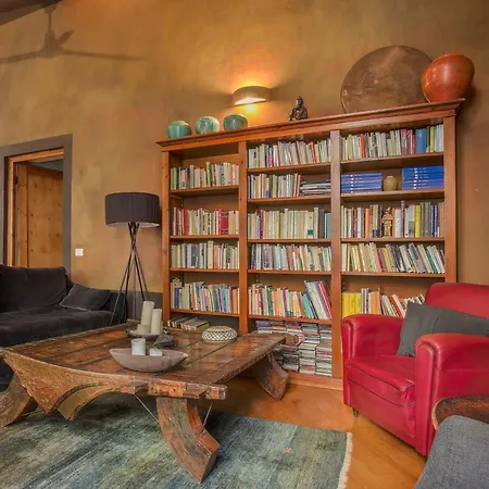 Apartment The Terrace In Santa Croce *