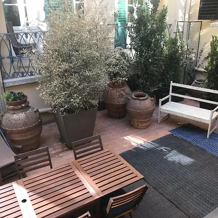 Apartment The Terrace In Santa Croce