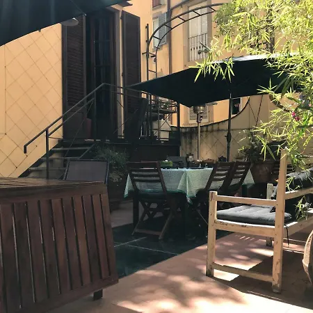 Apartment The Terrace In Santa Croce
