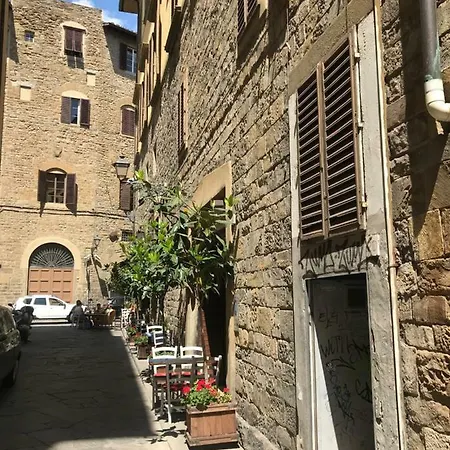 Apartment The Terrace In Santa Croce Florence
